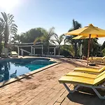 Villa Elegant With Sea View In + Private Pool Loulé