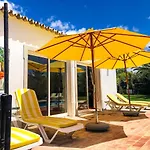 Elegant With Sea View In + Private Pool * Loulé