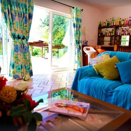 빌라 Elegant With Sea View In + Private Pool *
