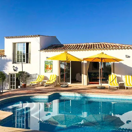 Villa Elegant With Sea View In + Private Pool Loulé