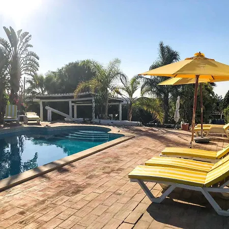 Villa Elegant With Sea View In + Private Pool Loulé