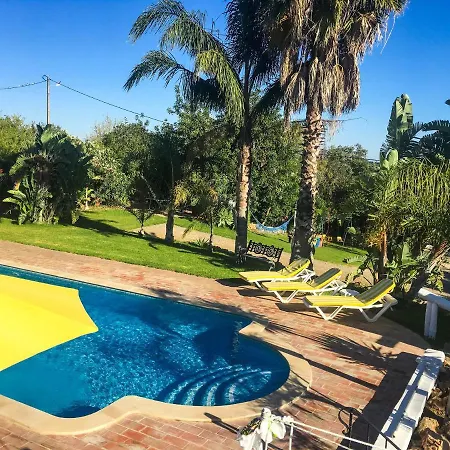 Elegant With Sea View In + Private Pool Villa Loulé