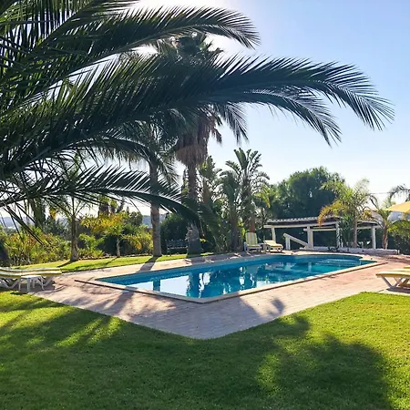 Villa Elegant With Sea View In + Private Pool Loule