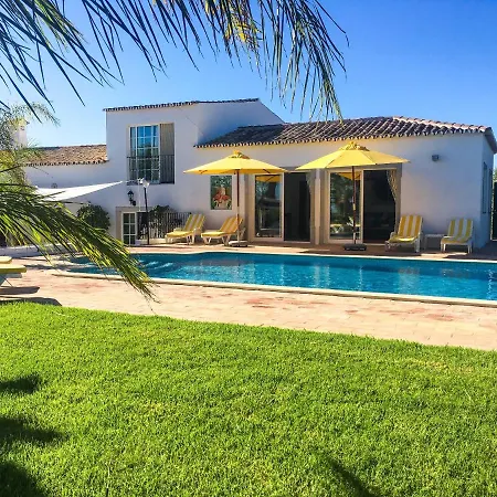 Elegant With Sea View In + Private Pool Loulé