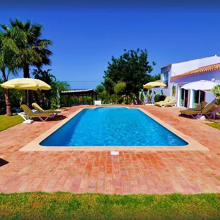 Elegant With Sea View In + Private Pool Loulé