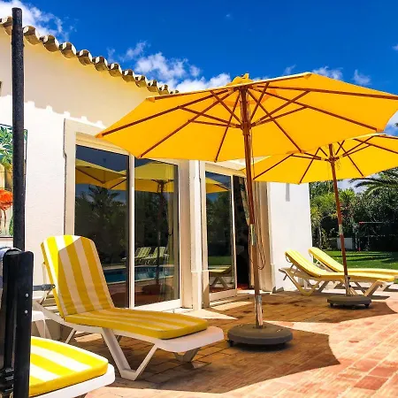 Elegant With Sea View In + Private Pool * Loulé