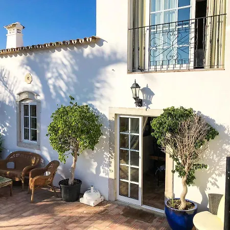 Elegant With Sea View In + Private Pool Loulé